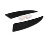 Turner Motorsport Delrin bumper protection Skid Plates - 11" - E9x M3 - (NO LONGER AVAILABLE) 013770tms01KT View 9
