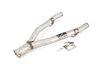Supersprint BMW F10 / F11 520i (2.0 Turbo 4 cyl. 184 Hp) 2012 -> Central "Y-Pipe"(Replaces OEM centre exhaust) 982943 View 1