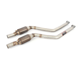 E85 Z4 2.5i/3.0i 03-05 Supersprint Section 1 Metallic Sport Cats