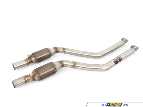 Supersprint E85 Z4 2.5i/3.0i 03-05 Supersprint Section 1 Metallic Sport Cats 788102