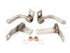 Supersprint E46, E83 X3 3.0 04-05 Supersprint Section 1 X-Pipe with Metallic Sport Cats 788602 View 3