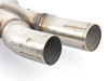 Supersprint E46, E83 X3 3.0 04-05 Supersprint Section 1 X-Pipe with Metallic Sport Cats 788602 View 5