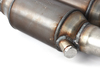 Supersprint E46, E83 X3 3.0 04-05 Supersprint Section 1 X-Pipe with Metallic Sport Cats 788602 View 6