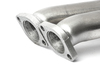 Supersprint E46, E83 X3 3.0 04-05 Supersprint Section 1 X-Pipe with Metallic Sport Cats 788602 View 7