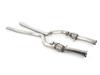 Supersprint Front Exhaust Section - Left & Right 756512 View 1