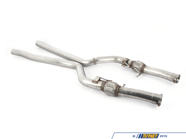 Supersprint Front Exhaust Section - Left & Right 756512