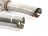 Supersprint Front Exhaust Section - Left & Right 756512 View 2