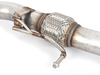 Supersprint Front Exhaust Section - Left & Right 756512 View 3