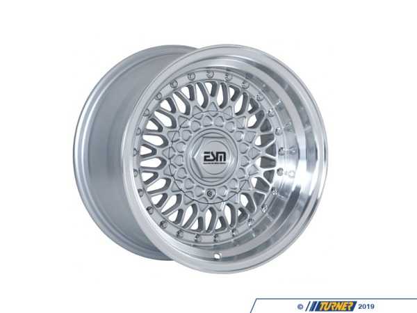 ESM Wheels MINI R50 to R59 15" Style 002R Wheels - Set Of Four esm-002r-11KT