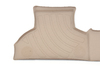 Genuine BMW Genuine BMW Rear All-Weather Floor Liner - Beige - F15 82112285518 View 2