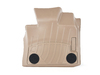 Genuine BMW Genuine BMW Front All-Weather Floor Liners - Beige - F15 82112285516 View 3