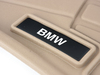 Genuine BMW Genuine BMW Front All-Weather Floor Liners - Beige - F15 82112285516 View 4