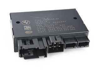 Control Unit For Trailer Hitch 
