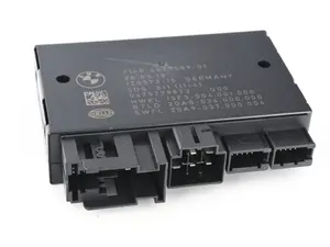 Control Unit For Trailer Hitch 