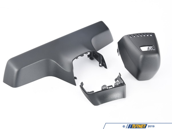 Genuine BMW MIRROR BASE COVER SE 51166817654