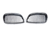 Turner Motorsport Black Center Grills - E92 3 Series Coupe, E90/E92 M3 BM01-9201-BKT View 7