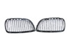 Turner Motorsport Black Center Grills - E92 3 Series Coupe, E90/E92 M3 BM01-9201-BKT View 8