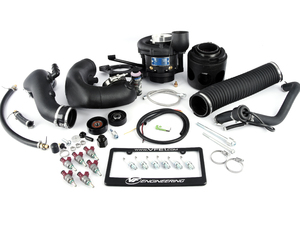 VF Engineering Supercharger Kit - 285hp & 231 Ft-Lbs Torque - E46 325i/Ci M54 2.5L (2001-2003 MS43 ECU)