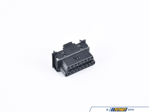 Genuine BMW Genuine BMW Socket Housing - 61139232596 - F01,F10,F12,F13 61139232596