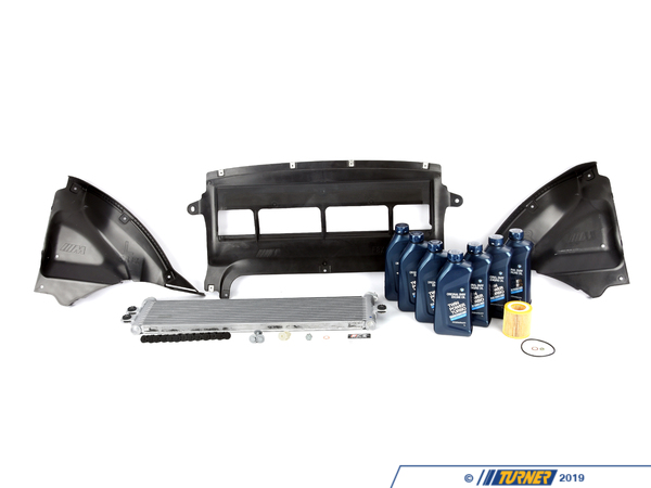 Genuine BMW Oil Cooler replacement Kit  17212284540KT1
