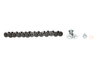 Genuine BMW Oil Cooler replacement Kit  17212284540KT1 View 2