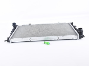 CSF OE Style Radiator - E82/88 Z4 E9X N54 N55 3.0L (Manual Transmission)