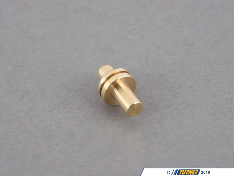 21511223328 - URO Brass Clutch Fork Pivot Pin - Multiple BMWs