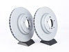 Packaged by Turner Rotor And Pad Replacement Package - Front And Rear - E9X 335i/is/d, E84 X1 xDrive35i E9X335RPRPKT View 4