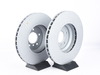 Packaged by Turner Rotor And Pad Replacement Package - Front And Rear - E9X 335i/is/d, E84 X1 xDrive35i E9X335RPRPKT View 6