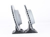 Packaged by Turner Rotor And Pad Replacement Package - Front And Rear - E9X 335i/is/d, E84 X1 xDrive35i E9X335RPRPKT View 8