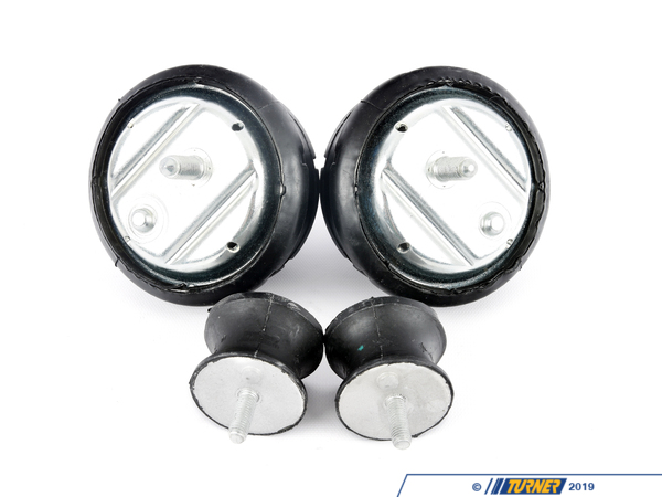 034-509-3646 - 034Motorsport Solid Rubber Engine And Trans
