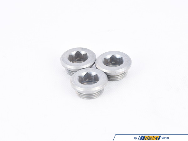 Genuine BMW Genuine BMW Front And Rear Differential Service Kit 075122939722KT