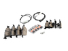 Packaged by Turner Rotor And Pad Replacement Package - Front And Rear - E9X 335i/is/d, E84 X1 xDrive35i E9X335RPRPKT View 3