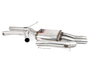 PORSCHE MACAN 2.0 TFSI (237 Hp - 252 Hp) '15 -> Centre exhaust