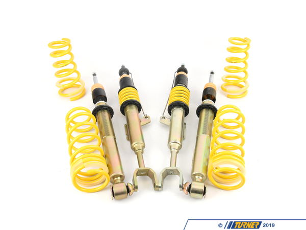 Suspension Techniques ST X Performance Coilover System - Fixed Damping - F10 528/535/550i, F06 640/650i Gran Coupe 13220080KT