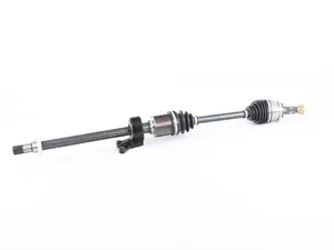 Axle Assembly - Front Right