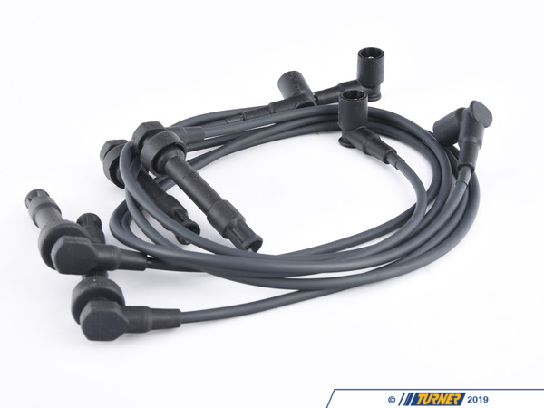 Kingsborne 8mm High-Performance Ignition Wire Set - E30 318i 16V 1989-91 12-7912-8
