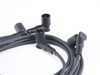 Kingsborne 8mm High-Performance Ignition Wire Set - E30 318i 16V 1989-91 12-7912-8 View 3