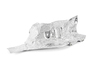 Genuine BMW Genuine BMW Heat Insulation Front Front - 51487180630 51487180630 View 1