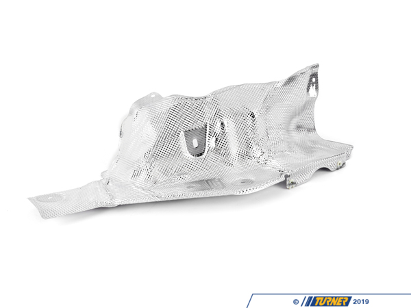 Genuine BMW Genuine BMW Heat Insulation Front Front - 51487180630 51487180630