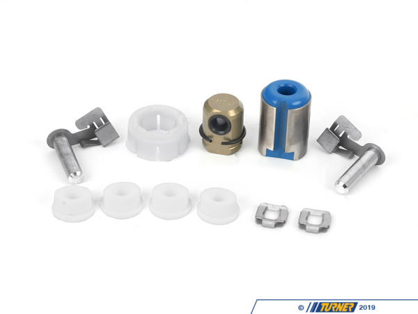 Packaged by Turner Turner Motorsport Shifter Rebuild & Upgrade Kit - F8X M2 M3 M4 (up to 11/2014) PBTSRKF8XKT
