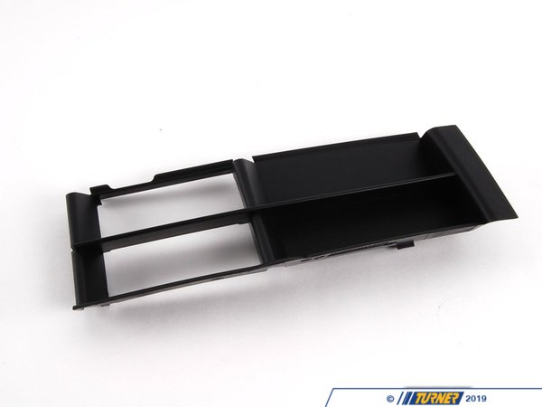 Genuine BMW Genuine BMW Lower Bumper Grille - Right - E39 540i 530i 528i 525i 51118235640