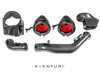 Eventuri Eventuri Carbon Fiber Intake System - F87 M2 Competition S55 3.0L EVE-M2C-CF-INT View 2
