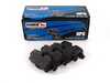 Hawk Brake Pad Set HPS Compound - Rear HB574F.636 View 1