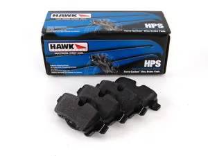 Brake Pad Set HPS Compound - Rear