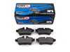 Hawk Brake Pad Set HPS Compound - Rear HB574F.636 View 3