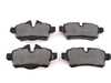 Hawk Brake Pad Set HPS Compound - Rear HB574F.636 View 4