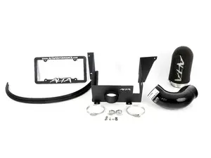 MINI R52 R53 Cold Air Intake System Manual - Black
