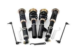BC Racing BR Series Coilover Suspension Kit - E60 525xi 528xi 530xi 535xi