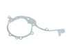 Victor Reinz Victor Reinz Timing Chain Cover Gasket - Left - E34, E36 11141720639 View 1